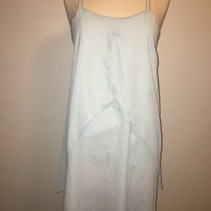 Double Spaghetti Strap Dress